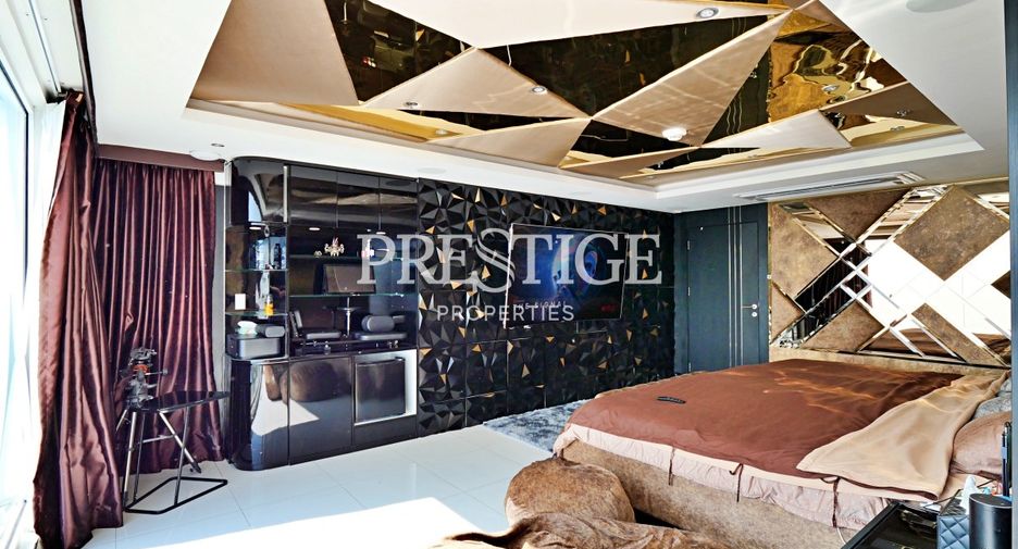 For sale そして for rent 3 ベッドルーム condo in Bang Lamung, Chonburi