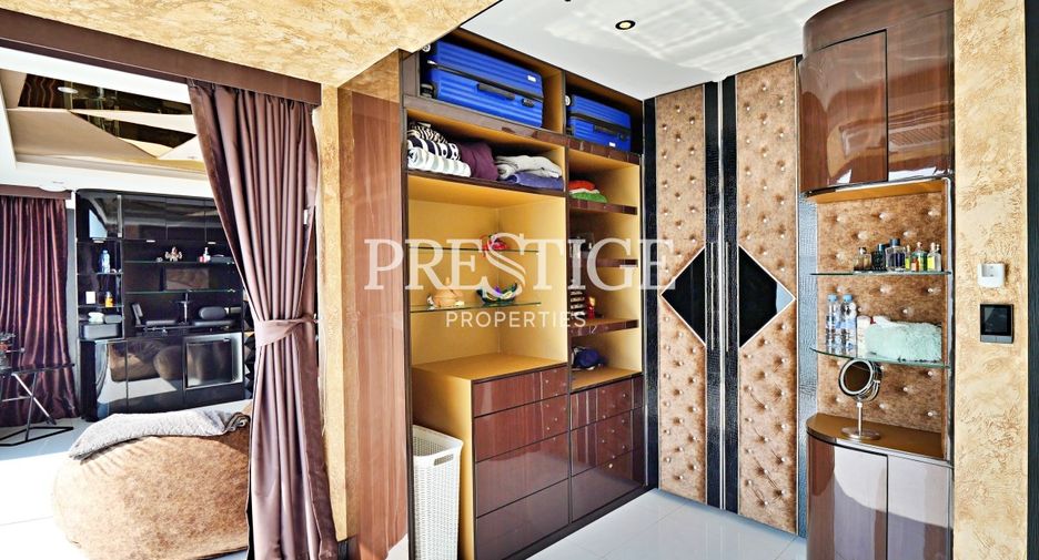 For sale そして for rent 3 ベッドルーム condo in Bang Lamung, Chonburi