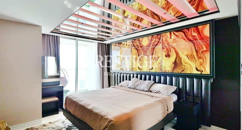 For sale そして for rent 3 ベッドルーム condo in Bang Lamung, Chonburi