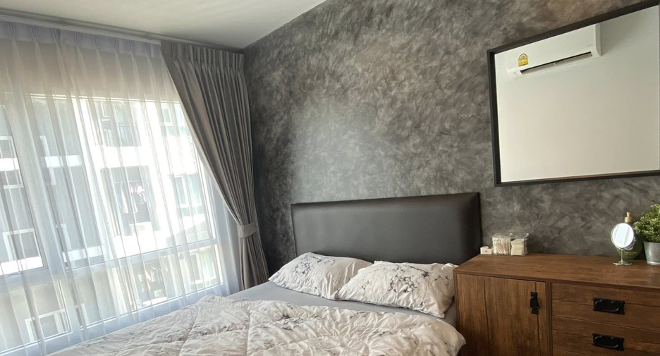 Wohnung zum Kauf mit 1 Zimmer in Phra Khanong, Bangkok