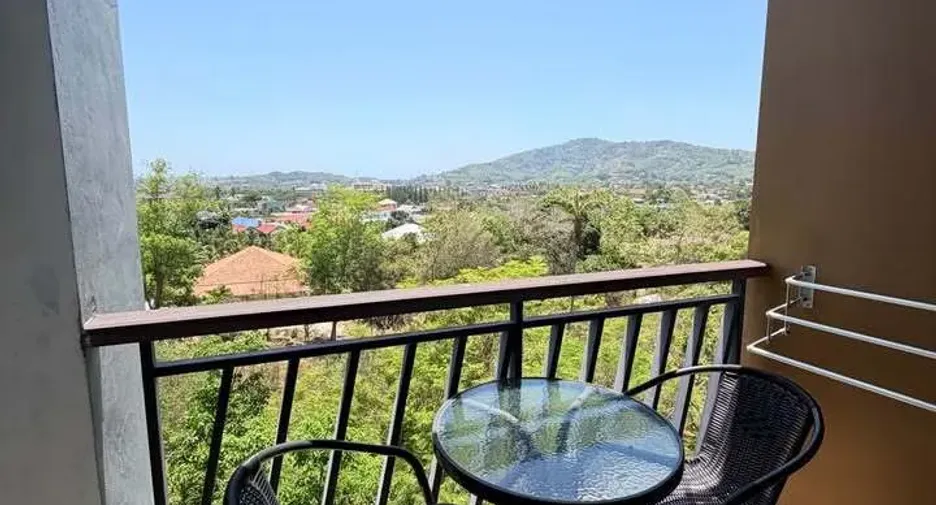 For rent 1 bed condo in Mueang Phuket, Phuket