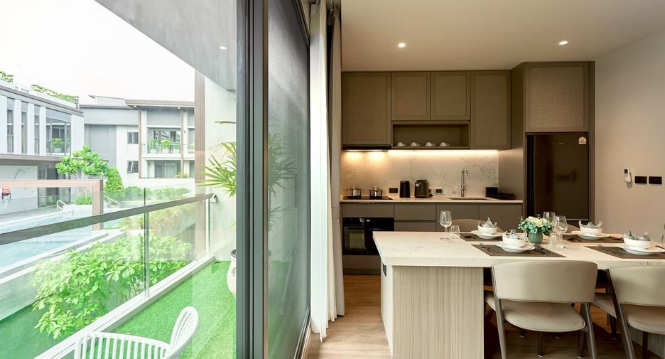 For rent 1 bed apartment in Mueang Chiang Mai, Chiang Mai