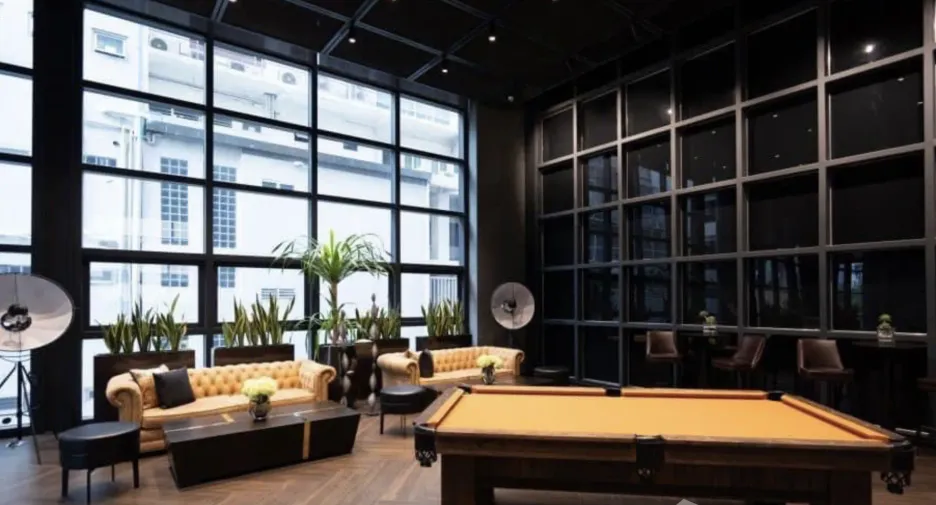 À vendre et à louer 2 chambres condo à Watthana, Bangkok