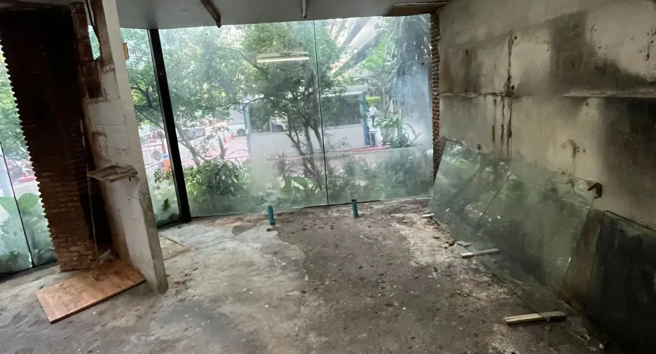 Büro zur Miete in Huai Khwang, Bangkok