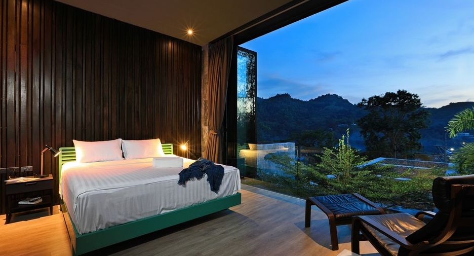 For sale 2 bedrooms villa in Kathu, Phuket