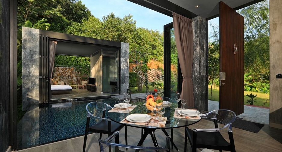 For sale 2 bedrooms villa in Kathu, Phuket