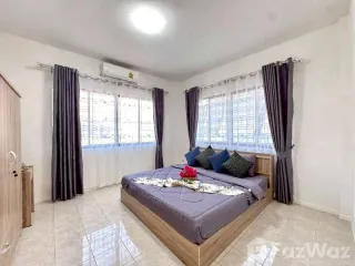 For rent 3 bedrooms house in Bang Lamung, Chonburi