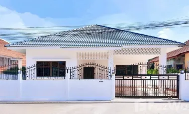 À louer 3 chambres maison à Bang Lamung, Chonburi