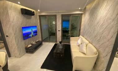 For sale 2 ベッドルーム condo in Bang Lamung, Chonburi