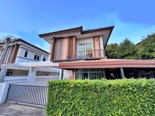 For Rent 3 Bedroom House In Bang Lamung, Chonburi