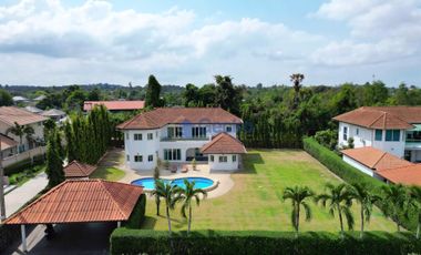 Haus zur Miete und zum Kauf mit 5 Zimmer in East Pattaya, Pattaya