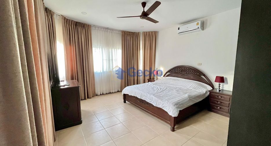 À louer et à vendre 5 chambres maison à Bang Lamung, Chonburi