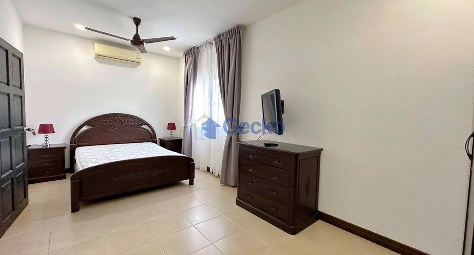 À louer et à vendre 5 chambres maison à Bang Lamung, Chonburi