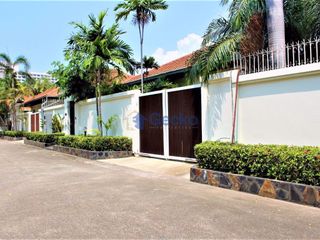 For rent 3 bedrooms house in Bang Lamung, Chonburi