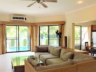 For rent 3 bedrooms house in Bang Lamung, Chonburi