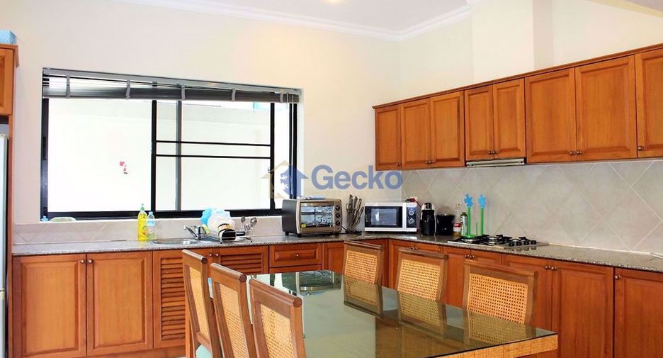 For rent 3 bedrooms house in Bang Lamung, Chonburi