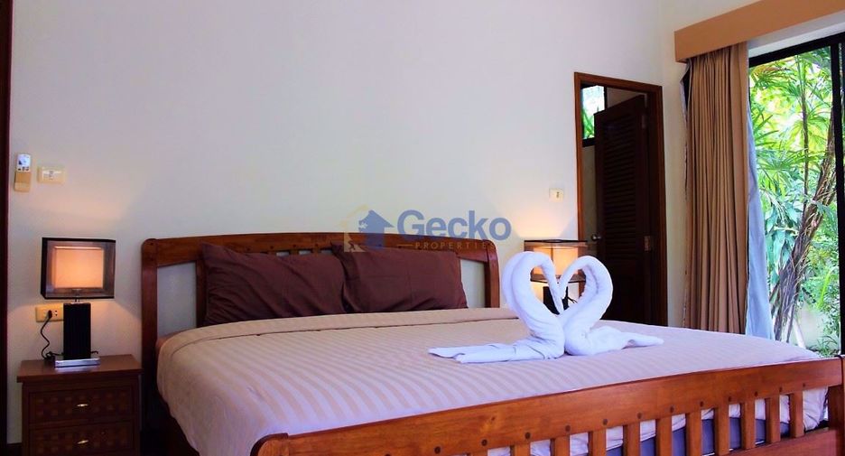 For rent 3 bedrooms house in Bang Lamung, Chonburi