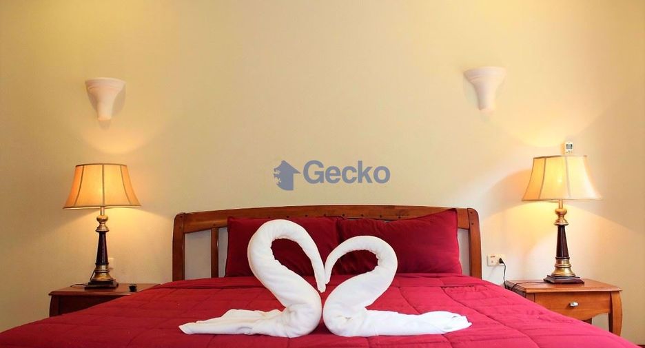 For rent 3 bedrooms house in Bang Lamung, Chonburi