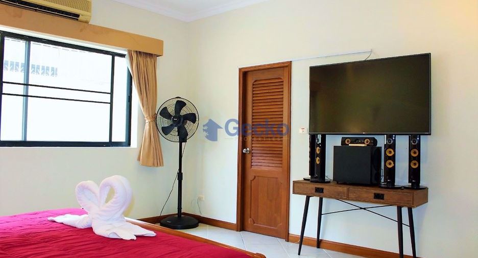 For rent 3 bedrooms house in Bang Lamung, Chonburi