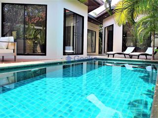 For rent 3 bedrooms house in Bang Lamung, Chonburi