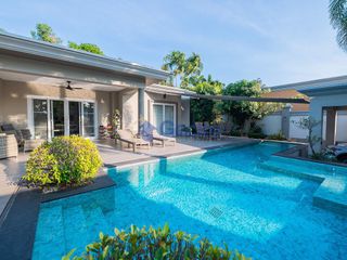 À vendre 3 chambres maison à Bang Lamung, Chonburi