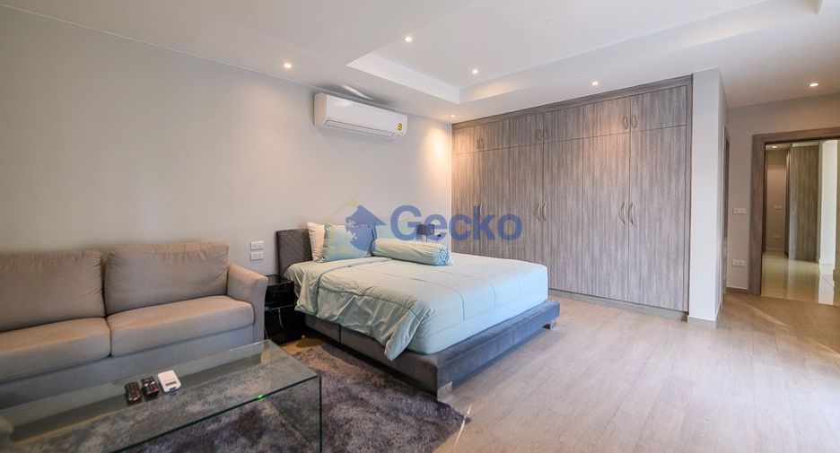 出售 3 卧室 独立屋 在 Bang Lamung, Chon Buri