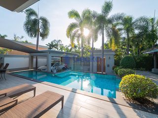 À vendre 3 chambres maison à Bang Lamung, Chonburi