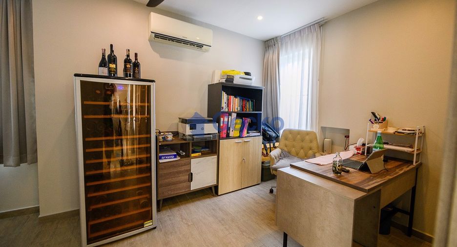 出售 3 卧室 独立屋 在 Bang Lamung, Chon Buri