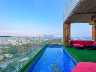 For rent and for sale 3 bedrooms condo in Bang Lamung, Chonburi