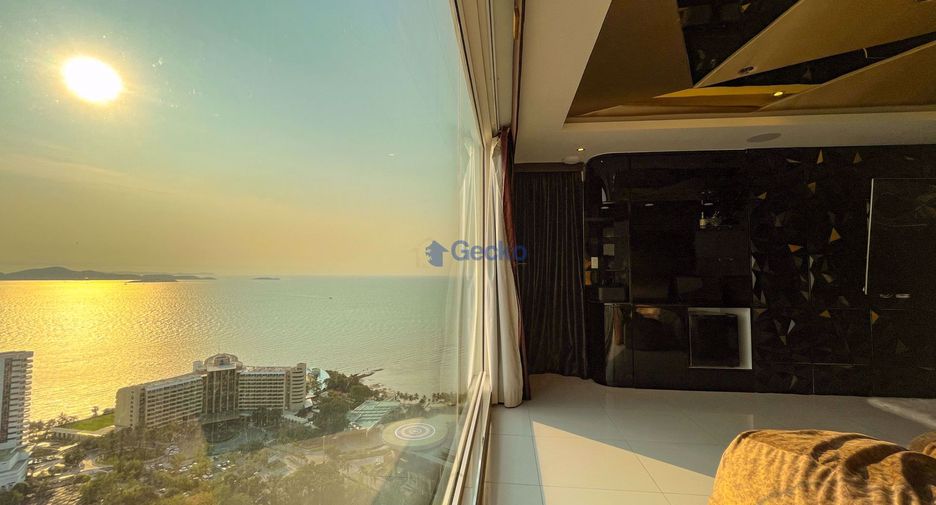 For rent and for sale 3 bedrooms condo in Bang Lamung, Chonburi