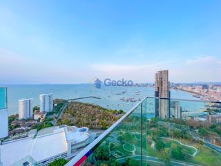 For rent and for sale 3 bedrooms condo in Bang Lamung, Chonburi