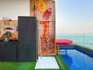For rent and for sale 3 bedrooms condo in Bang Lamung, Chonburi