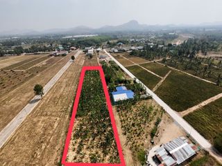 À vendre terrain à Hua Hin, Prachuap Khiri Khan