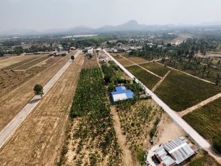 À vendre terrain à Hua Hin, Prachuap Khiri Khan