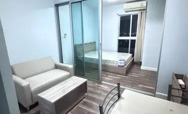 For rent スタジオ condo in Bang Phli, Samut Prakan