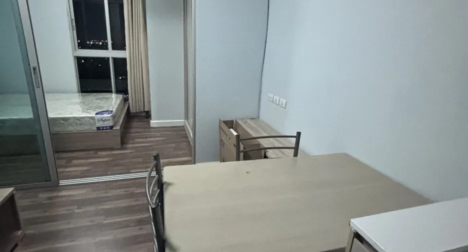 À louer studio condo à Bang Phli, Samut Prakan