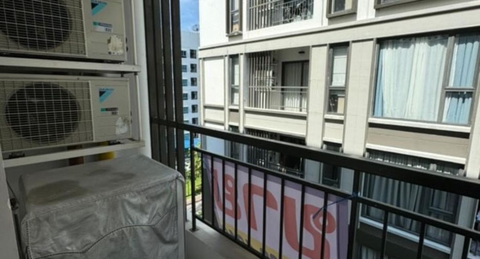 For sale 2 bedrooms condo in Bang Na, Bangkok