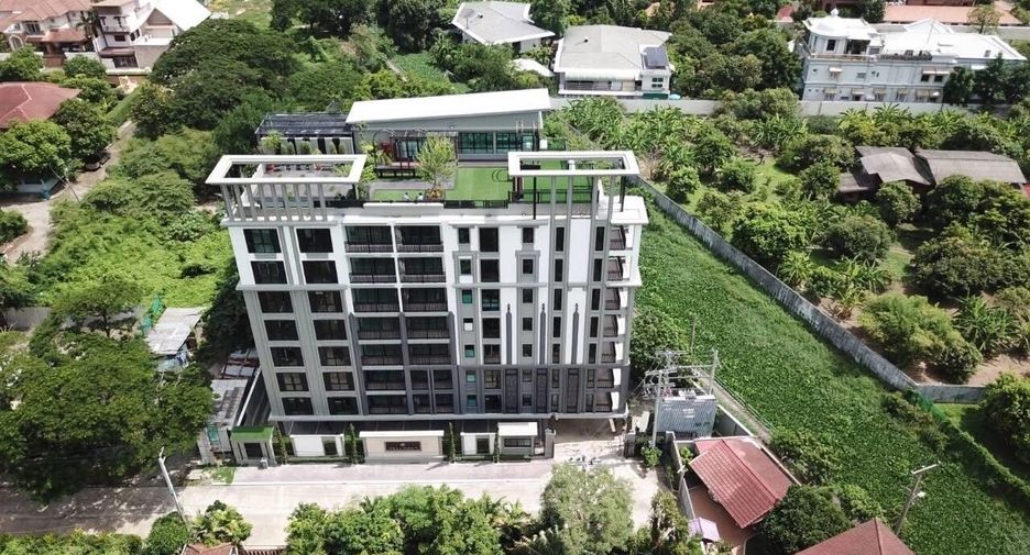 For sale 28 bedrooms hotel in Prawet, Bangkok