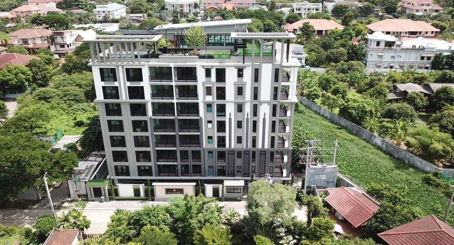 For sale 28 bedrooms hotel in Prawet, Bangkok
