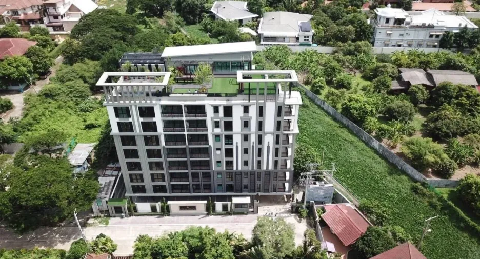 Hotel en venta de 28 habitaciones en Prawet, Bangkok