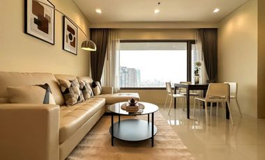 Condo en alquiler de 2 habitaciones en Sathon, Bangkok