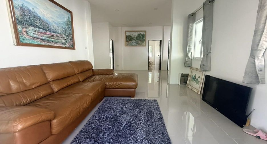 For rent 4 ベッドルーム house in Mueang Phuket, Phuket