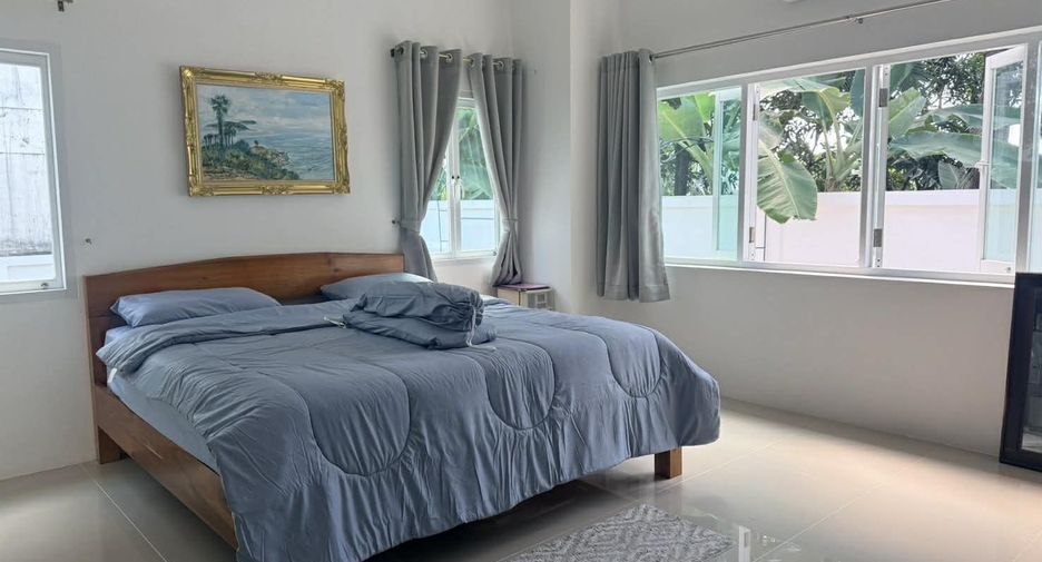 For rent 4 ベッドルーム house in Mueang Phuket, Phuket
