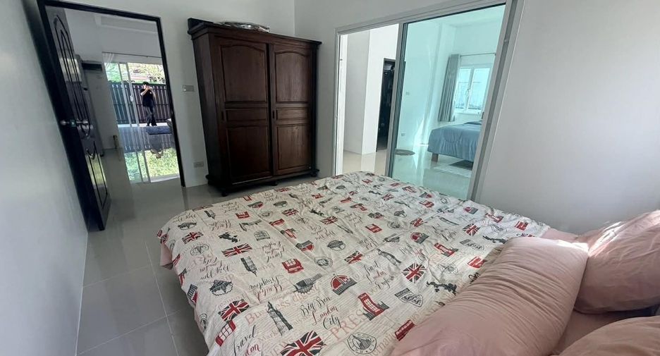 For rent 4 ベッドルーム house in Mueang Phuket, Phuket
