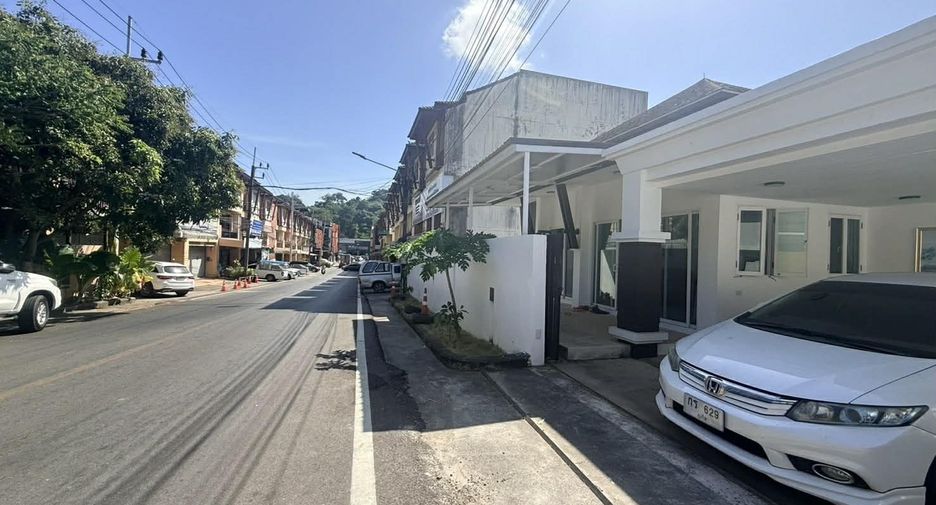 For rent 4 ベッドルーム house in Mueang Phuket, Phuket