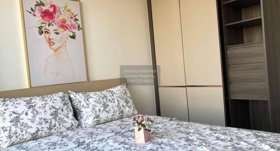 For rent 2 bedrooms condo in Bang Na, Bangkok