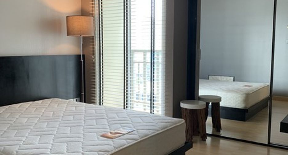For rent 1 bed condo in Watthana, Bangkok