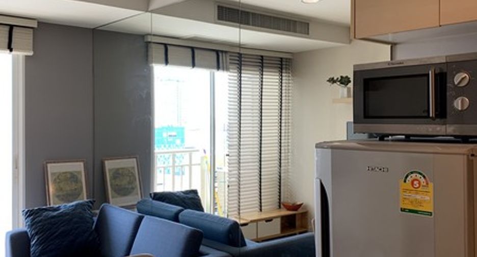 For rent 1 bed condo in Watthana, Bangkok