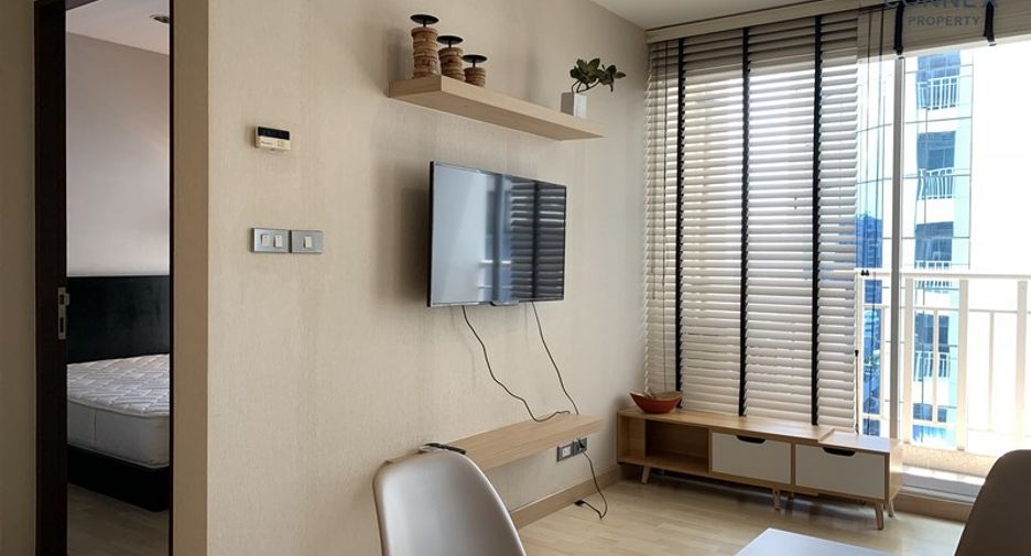 For rent 1 bed condo in Watthana, Bangkok