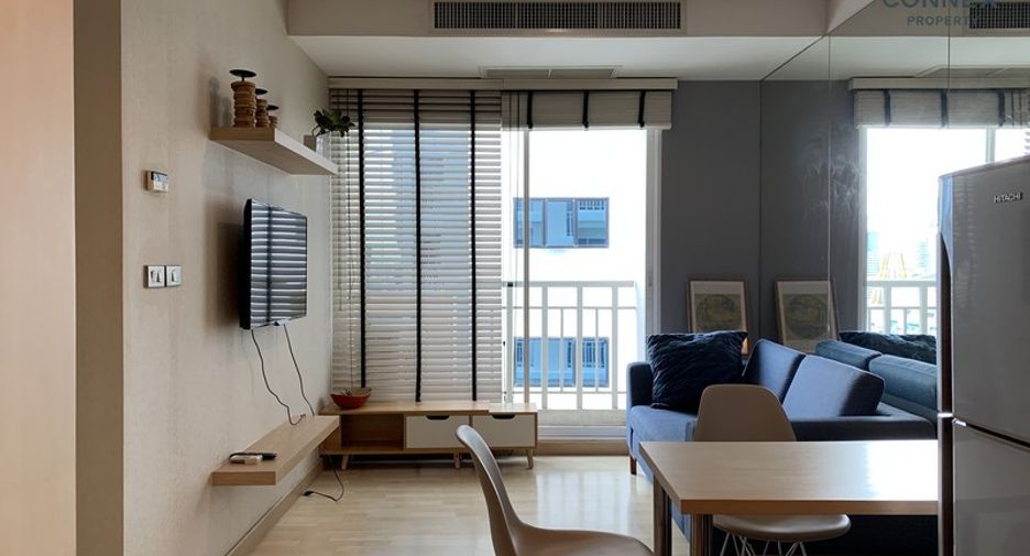 For rent 1 bed condo in Watthana, Bangkok